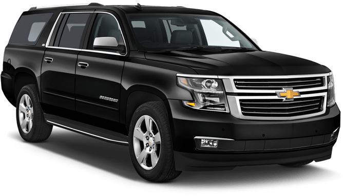 Chevy Suburban LTZ Extended